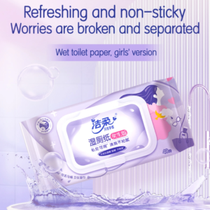C&S Flushable Feminine Hygiene Wipe ( 40 pc per pack)