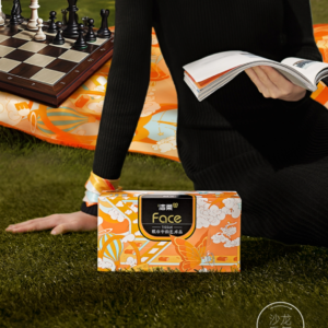 C&S Paris Scented Tissue (Art Paris Salon Fragrance Box) 4-layer 90 sheets (8 boxes)