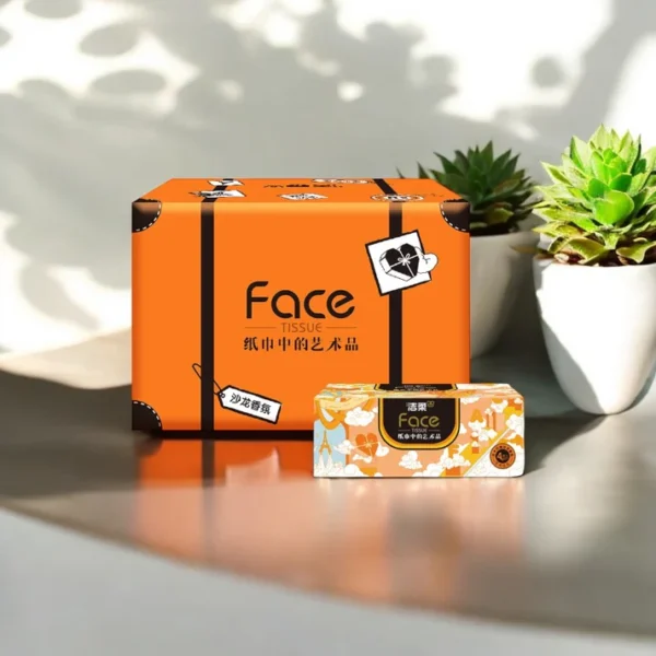 C&S Paris Scented Tissue