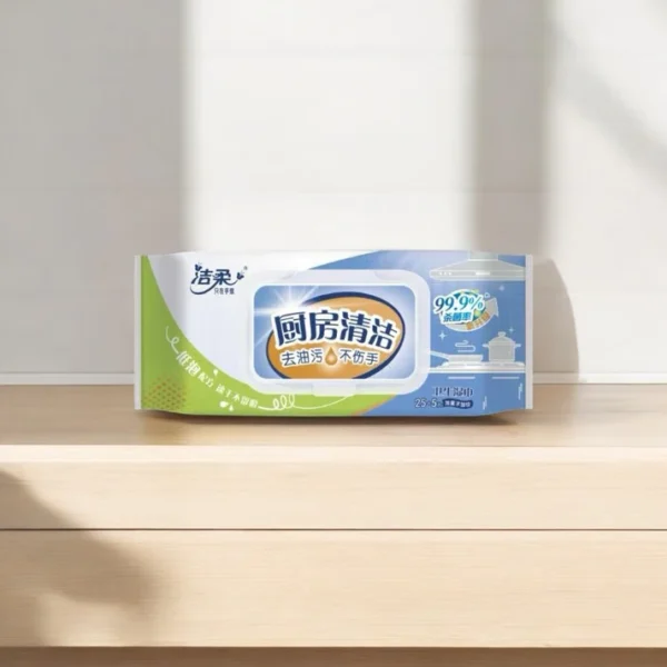 C&S Kitchen Wipes (30 sheets per pack) - Image 3