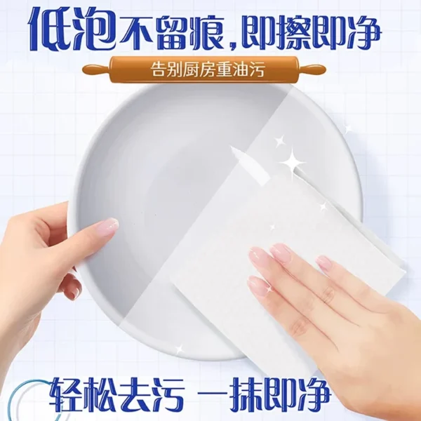 C&S Kitchen Wipes (30 sheets per pack) - Image 5