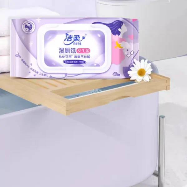 C&S Flushable Feminine Hygiene Wipe ( 40 pc per pack)